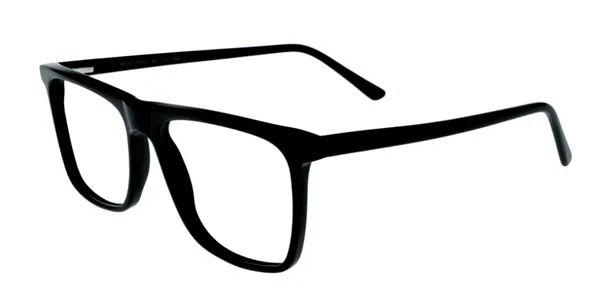 Black_Glossy_Square_Shaped_Premium_Acetate_Full_Rim_Lightweight_Premium_Eye_Frames_For_Unisex_|_Blue_Ray_Zero_Power