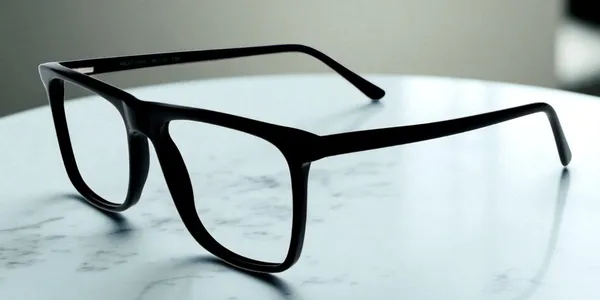 Black_Glossy_Square_Shaped_Premium_Acetate_Full_Rim_Lightweight_Premium_Eye_Frames_For_Unisex_|_Blue_Ray_Zero_Power