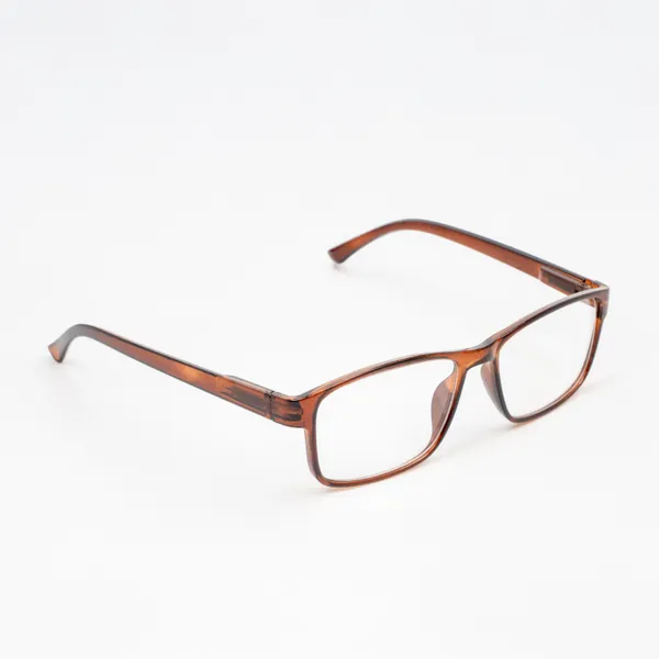 Brown_Recatngle_Shape_Tr_Full_Rim_Frames_Lightweight_Eyeframes_And_Eyewear_For_Unisex_|_Blue_Ray_Zero_Power