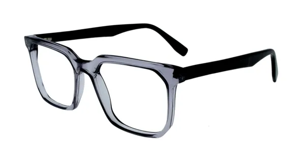 Gray_&_Black_Wayfarer_Shaped_Premium_Acetate_Full_Rim_Lightweight_Premium_Eye_Frames_For_Unisex_|_Blue_Ray_Zero_Power