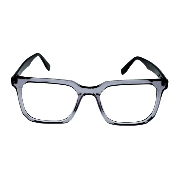 Gray_&_Black_Wayfarer_Shaped_Premium_Acetate_Full_Rim_Lightweight_Premium_Eye_Frames_For_Unisex_|_Blue_Ray_Zero_Power