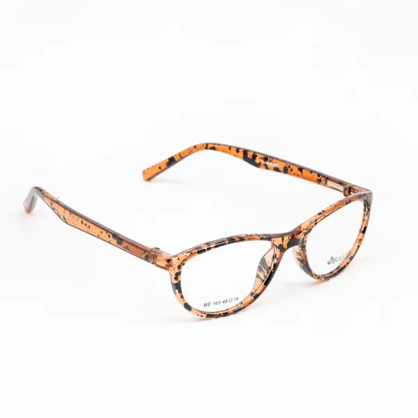 Brown_&_Light_Cat_Eye_Shape_Tr_Full_Rim_Frames_For_Girls_Lightweight_Eyeframes_And_Eyewear_For_Unisex_|_Blue_Ray_Zero_Power