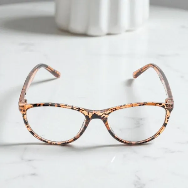 Brown_&_Light_Cat_Eye_Shape_Tr_Full_Rim_Frames_For_Girls_Lightweight_Eyeframes_And_Eyewear_For_Unisex_|_Blue_Ray_Zero_Power