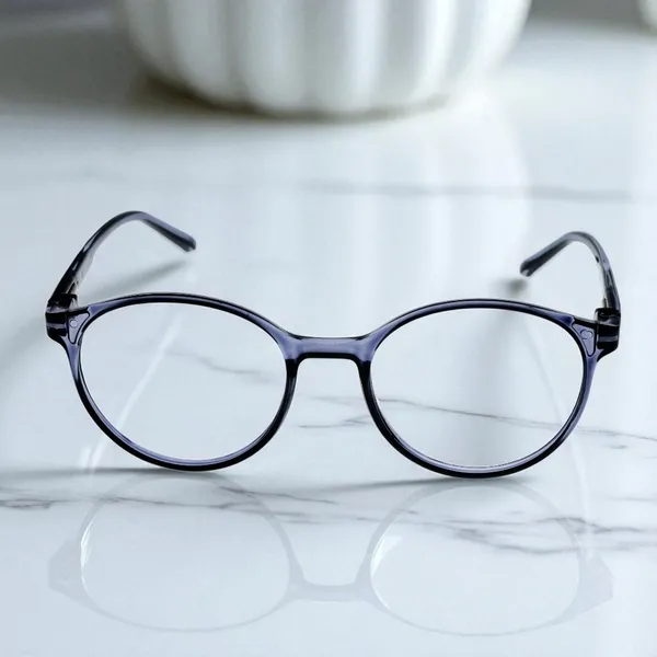 Black_Round_Shape_Tr_Full_Rim_Frames_Lightweight_Eyeframes_And_Eyewear_For_Unisex_|_Blue_Ray_Zero_Power