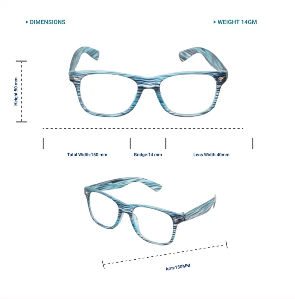 Blue_Wayfarer_Shape_Tr_Full_Rim_Frames_Lightweight_Eyeframes_And_Eyewear_For_Unisex_|_Blue_Ray_Zero_Power