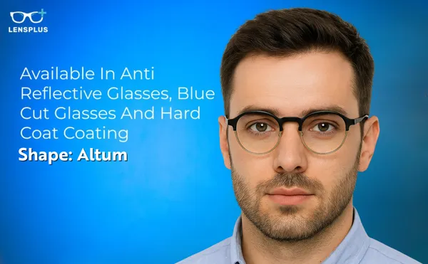 Black_Airs_Plus_Altum_shape_Tr_Full_Rim_Frames_Unisex_Lightweight__Eyewear_|_Blue_Ray_Zero_Power