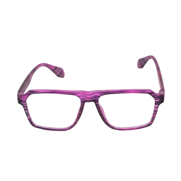 Dark_Pink_Tr_Full_Rim_Mat_Finish_Leopard_Print_Eye_Frames_For_Unisex_|_Blue_Ray_Zero_Power