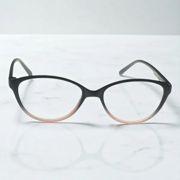 Black_&_Red_Cat_Eye_Shape_Tr_Full_Rim_Frames_For_Girls_Lightweight_Eyeframes_And_Eyewear_For_Unisex_|_Blue_Ray_Zero_Power