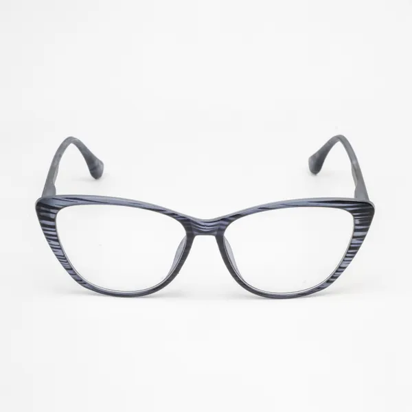 Black_&_White_Tr_Full_Rim_Leopard_Print_Eye_Frames_For_Unisex_|_Blue_Ray_Zero_Power