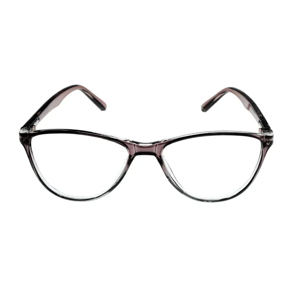 Brown_&_White_Cat_Eye_Shape_Tr_Full_Rim_Frames_For_Girls_Lightweight_Eyeframes_And_Eyewear_For_Unisex_|_Blue_Ray_Zero_Power