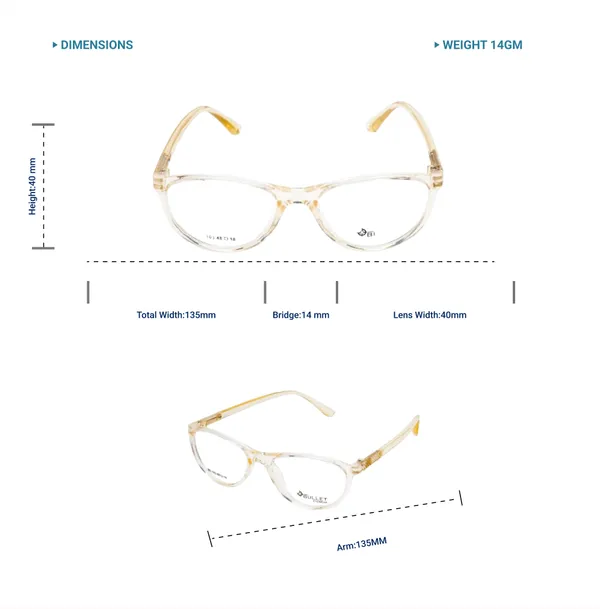 Transparent_&_White_Cat_Eye_Shape_Tr_Full_Rim_Frames_For_Girls_Lightweight_Eyeframes_And_Eyewear_For_Unisex_|_Blue_Ray_Zero_Power