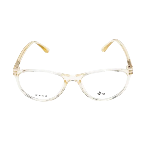 Transparent_&_White_Cat_Eye_Shape_Tr_Full_Rim_Frames_For_Girls_Lightweight_Eyeframes_And_Eyewear_For_Unisex_|_Blue_Ray_Zero_Power