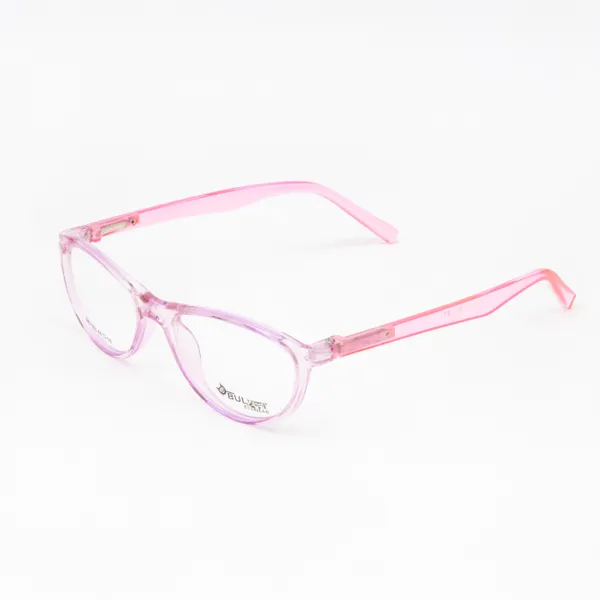 Transparent_&_Dark_Pink_Cat_Eye_Shape_Tr_Full_Rim_Frames_For_Girls_Lightweight_Eyeframes_And_Eyewear_For_Unisex_|_Blue_Ray_Zero_Power