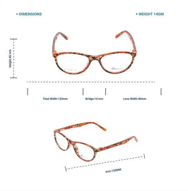 Brown_Cat_Eye_Shape_Tr_Full_Rim_Frames_For_Girls_Lightweight_Eyeframes_And_Eyewear_For_Unisex_|_Blue_Ray_Zero_Power