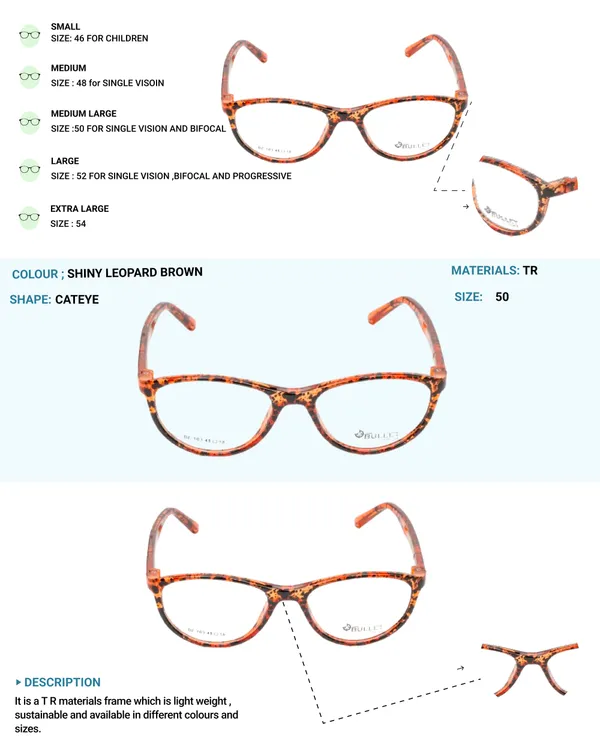Brown_Cat_Eye_Shape_Tr_Full_Rim_Frames_For_Girls_Lightweight_Eyeframes_And_Eyewear_For_Unisex_|_Blue_Ray_Zero_Power