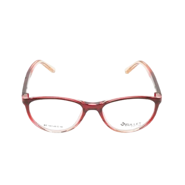 Maroon_&_White_Cat_Eye_Shape_Tr_Full_Rim_Frames_For_Girls_Lightweight_Eyeframes_And_Eyewear_For_Unisex_|_Blue_Ray_Zero_Power