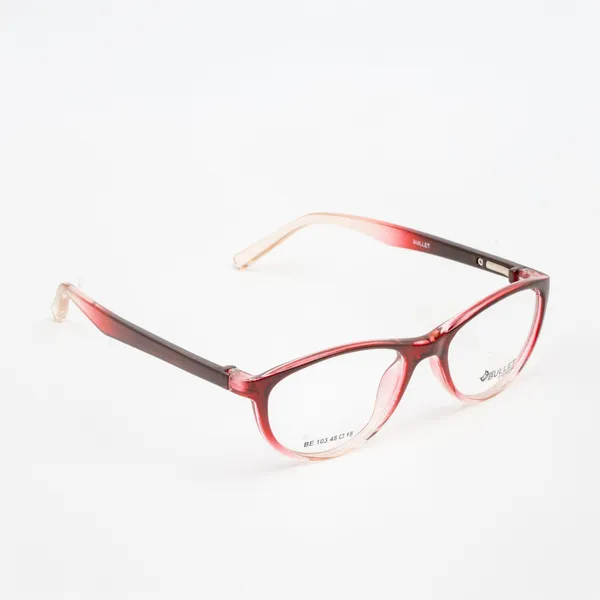 Maroon_&_White_Cat_Eye_Shape_Tr_Full_Rim_Frames_For_Girls_Lightweight_Eyeframes_And_Eyewear_For_Unisex_|_Blue_Ray_Zero_Power