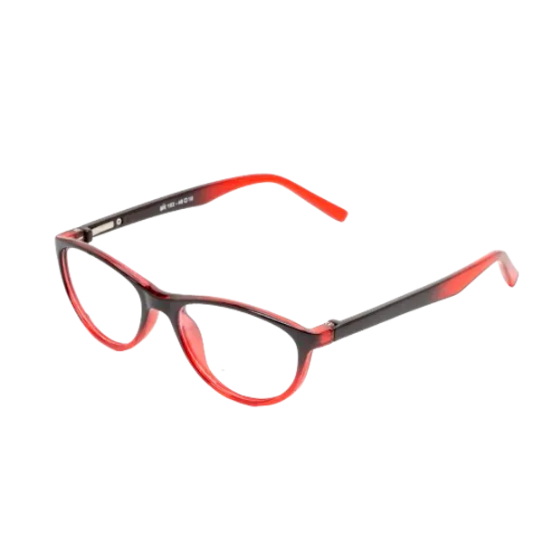 Maroon_&_Red_Cat_Eye_Shape_Tr_Full_Rim_Frames_For_Girls_Lightweight_Eyeframes_And_Eyewear_For_Unisex_|_Blue_Ray_Zero_Power