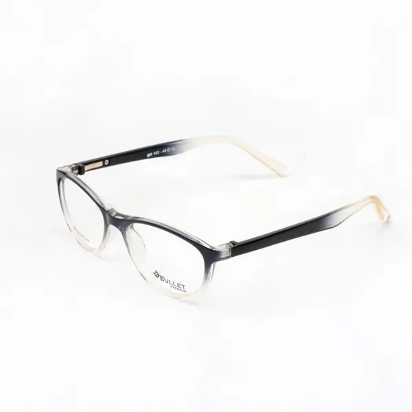 Black_&_White_Cat_Eye_Shape_Tr_Full_Rim_Frames_For_Girls_Lightweight_Eyeframes_And_Eyewear_For_Unisex_|_Blue_Ray_Zero_Power