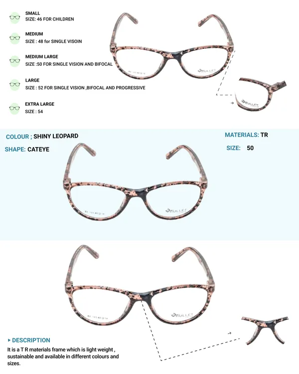 Leopard_Print_Cat_Eye_Shape_Tr_Full_Rim_Frames_For_Girls_Lightweight_Eyeframes_And_Eyewear_For_Unisex_|_Blue_Ray_Zero_Power