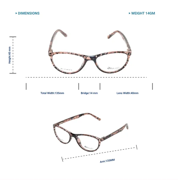 Leopard_Print_Cat_Eye_Shape_Tr_Full_Rim_Frames_For_Girls_Lightweight_Eyeframes_And_Eyewear_For_Unisex_|_Blue_Ray_Zero_Power