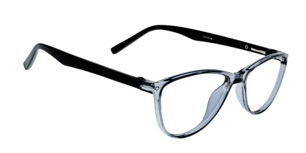 Transparent_&_Grey_Cat_Eye_Shape_Tr_Full_Rim_Frames_For_Girls_Lightweight_Eyeframes_And_Eyewear_For_Unisex_|_Blue_Ray_Zero_Power