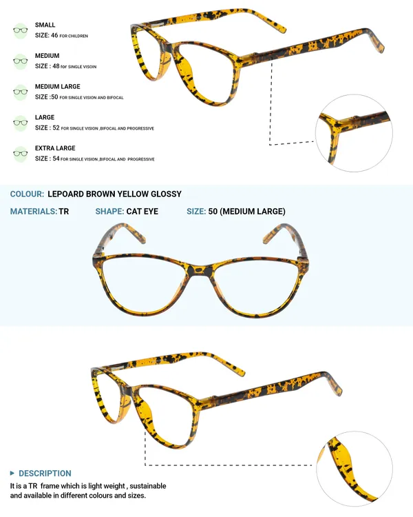 Brown_&_Yellow_Cat_Eye_Shape_Tr_Full_Rim_Frames_For_Girls_Lightweight_Eyeframes_And_Eyewear_For_Unisex_|_Blue_Ray_Zero_Power