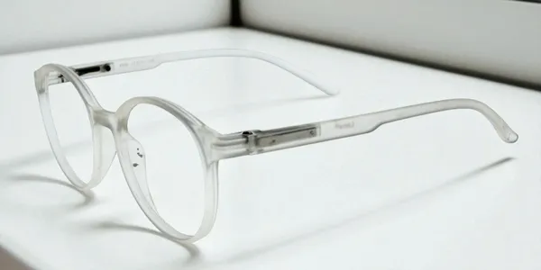 Transparent_&_White_Round_Shape_Tr_Full_Rim_Frames_Lightweight_Eyeframes_And_Eyewear_For_Unisex_|_Blue_Ray_Zero_Power