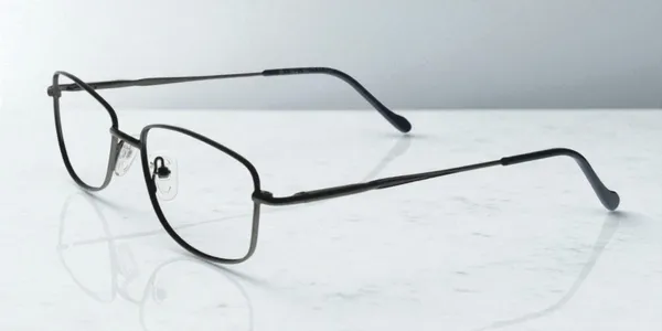 Grey_Premium_Metal_Frames_For_Unisex_|_Blue_Ray_Zero_Power