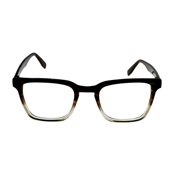 Brown_&_White_Wayfarer_Shaped_Premium_Acetate_Full_Rim_Lightweight_Premium_Eye_Frames_For_Unisex_|_Blue_Ray_Zero_Power