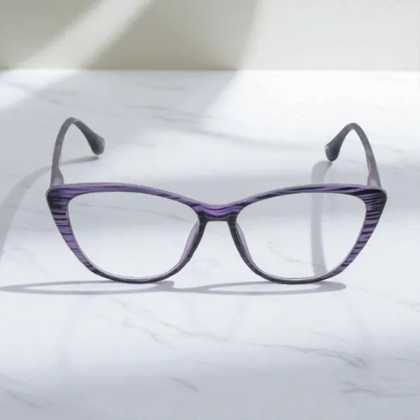 Pink_Tr_Full_Rim_Leopard_Print_Eye_Frames_For_Unisex_|_Blue_Ray_Zero_Power