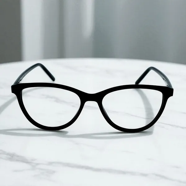 Black_Cat_Eye_Shaped_Premium_Acetate_Full_Rim_Women_Lightweight_Premium_Eye_Frames_For_Unisex_|_Blue_Ray_Zero_Power