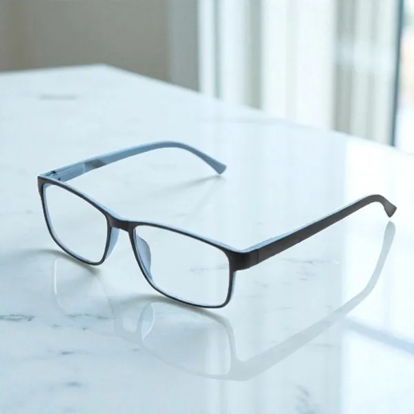 Black_&_Sky_Blue_Recatngle_Shape_Tr_Full_Rim_Frames_Lightweight_Eyeframes_And_Eyewear_For_Unisex_|_Blue_Ray_Zero_Power