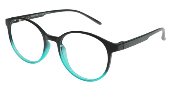 Black_&_Turquoise_Round_Shape_Tr_Full_Rim_Frames_Lightweight_Eyeframes_And_Eyewear_For_Unisex_|_Blue_Ray_Zero_Power