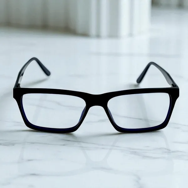 Bluish_Black_Rectangle_Shaped_Premium_Acetate_Full_Rim_Lightweight_Premium_Eye_Frames_For_Unisex_|_Blue_Ray_Zero_Power