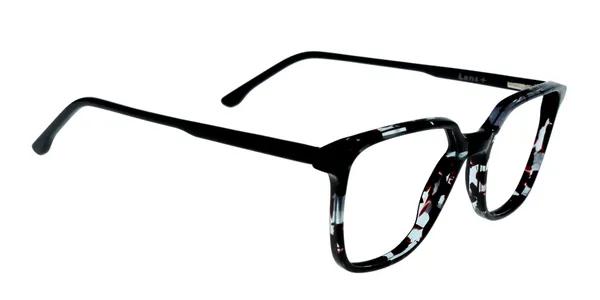 Black_&_Blue_Wayfarer_Shaped_Premium_Acetate_Full_Rim_Women_Lightweight_Premium_Eye_Frames_For_Unisex_|_Blue_Ray_Zero_Power
