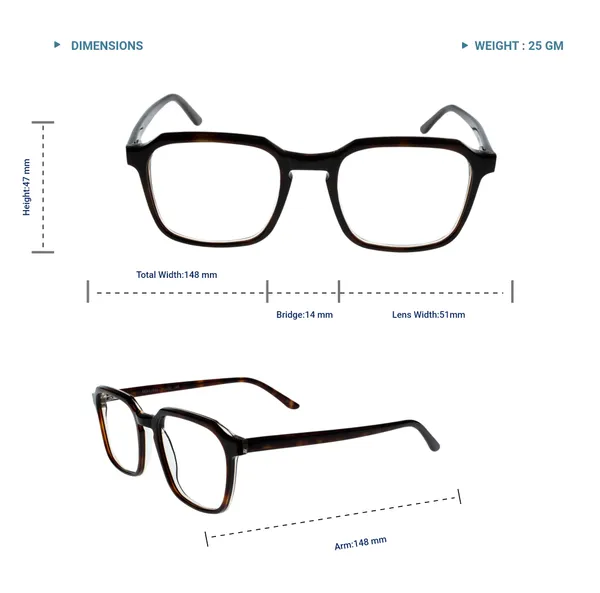 Dark_Brown_Wayfarer_Shaped_Premium_Acetate_Full_Rim_Lightweight_Premium_Eye_Frames_For_Unisex_|_Blue_Ray_Zero_Power