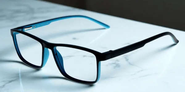 Black_&_Sky_Blue_Recatngle_Shape_Tr_Full_Rim_Frames_Lightweight_Eyeframes_And_Eyewear_For_Unisex_|_Blue_Ray_Zero_Power
