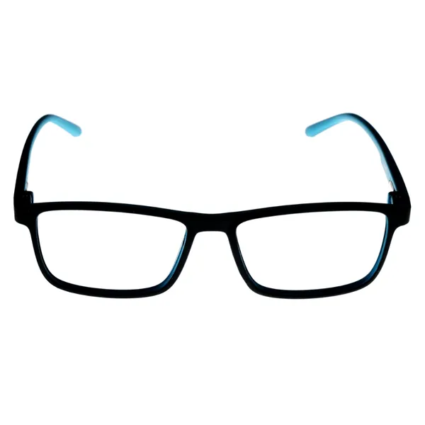 Black_&_Sky_Blue_Recatngle_Shape_Tr_Full_Rim_Frames_Lightweight_Eyeframes_And_Eyewear_For_Unisex_|_Blue_Ray_Zero_Power