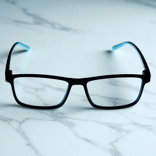 Black_&_Sky_Blue_Recatngle_Shape_Tr_Full_Rim_Frames_Lightweight_Eyeframes_And_Eyewear_For_Unisex_|_Blue_Ray_Zero_Power