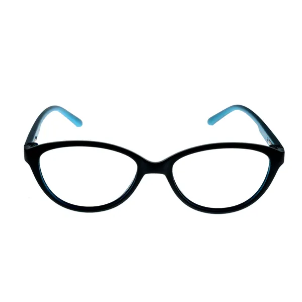 Black_&_Blue_Cat_Eye_Shape_Tr_Full_Rim_Frames_For_Girls_Lightweight_Eyeframes_And_Eyewear_For_Unisex_|_Blue_Ray_Zero_Power