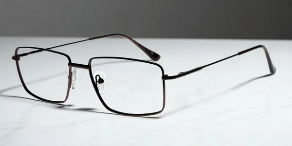 Brown_Premium_Metal_Frames_For_Unisex_|_Blue_Ray_Zero_Power