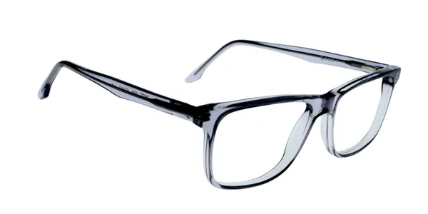 Transparent_White_Square_Shaped_Premium_Acetate_Full_Rim_Lightweight_Premium_Eye_Frames_For_Unisex_|_Blue_Ray_Zero_Power