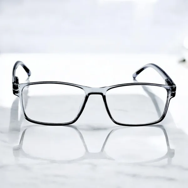Grey_&_Transparent_Recatngle_Shape_Tr_Full_Rim_Frames_Lightweight_Eyeframes_And_Eyewear_For_Unisex_|_Blue_Ray_Zero_Power