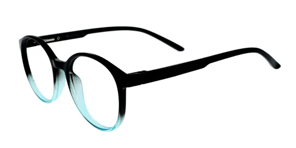 Black_&_Turquoise_Round_Shape_Tr_Full_Rim_Frames_Lightweight_Eyeframes_And_Eyewear_For_Unisex_|_Blue_Ray_Zero_Power