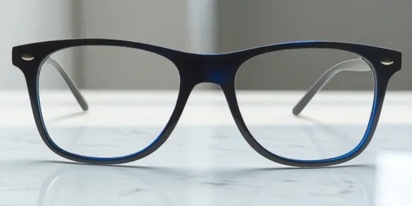 Black_&_Blue_Wayfarer_Shape_Tr_Full_Rim_Frames_Lightweight_Eyeframes_And_Eyewear_For_Unisex_|_Blue_Ray_Zero_Power