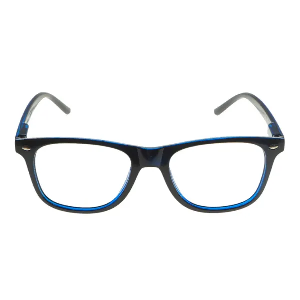 Black_&_Blue_Wayfarer_Shape_Tr_Full_Rim_Frames_Lightweight_Eyeframes_And_Eyewear_For_Unisex_|_Blue_Ray_Zero_Power