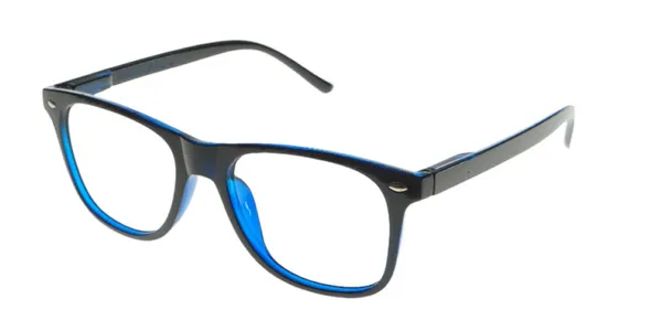 Black_&_Blue_Wayfarer_Shape_Tr_Full_Rim_Frames_Lightweight_Eyeframes_And_Eyewear_For_Unisex_|_Blue_Ray_Zero_Power