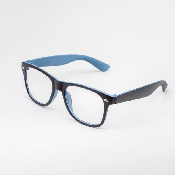Black_&_Sky_Blue_Wayfarer_Shape_Tr_Full_Rim_Frames_Lightweight_Eyeframes_And_Eyewear_For_Unisex_|_Blue_Ray_Zero_Power