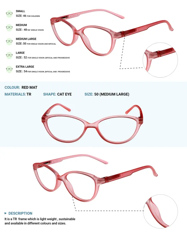 Red_Cat_Eye_Shape_Tr_Full_Rim_Frames_For_Girls_Lightweight_Eyeframes_And_Eyewear_For_Unisex_|_Blue_Ray_Zero_Power